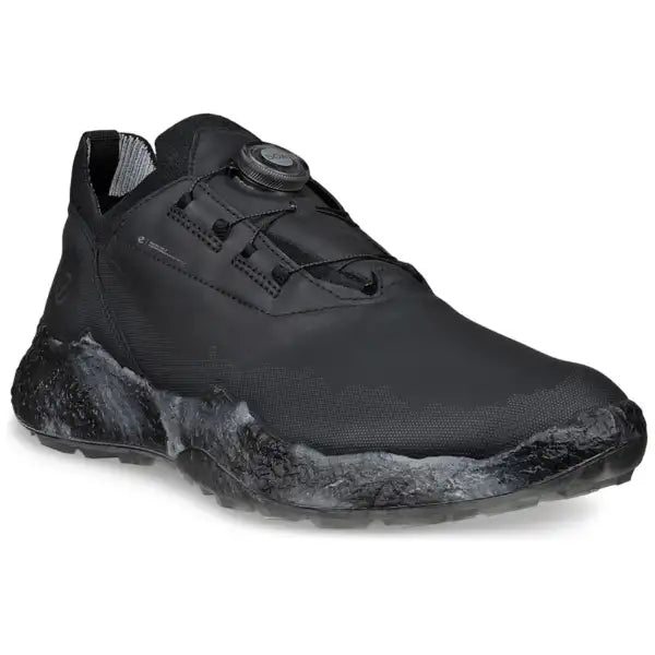 エコー ECCO BIOM H5 BOA 138024 ブラック 25.5センチ 41 ゴルフシューズ スパイクレス