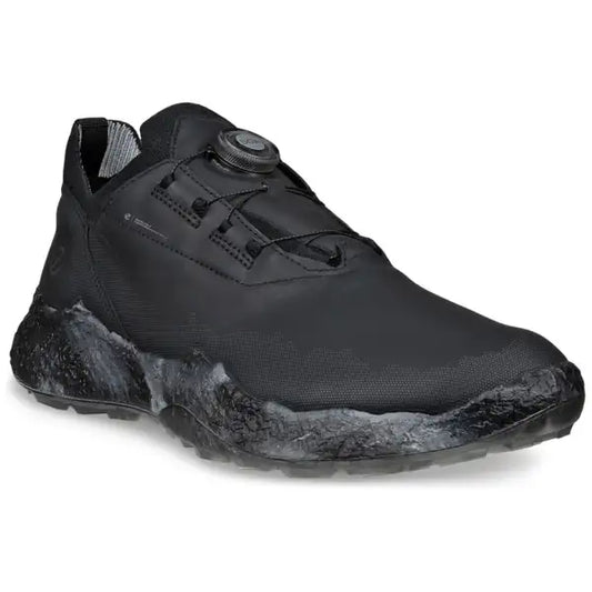 エコー ECCO BIOM H5 BOA 138024 ブラック 25.5センチ 41 ゴルフシューズ スパイクレス