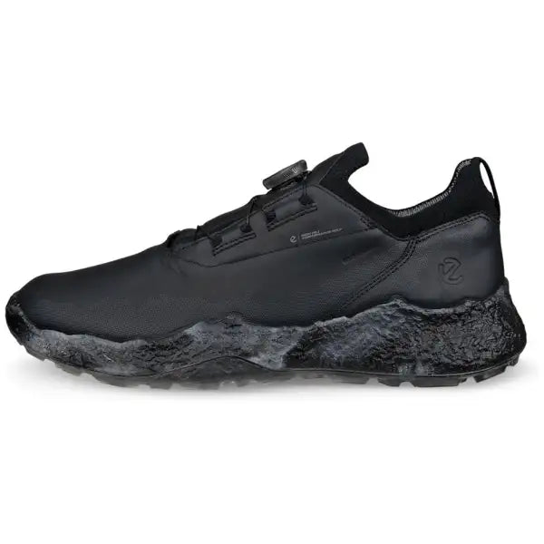 エコー ECCO BIOM H5 BOA 138024 ブラック 25.5センチ 41 ゴルフシューズ スパイクレス