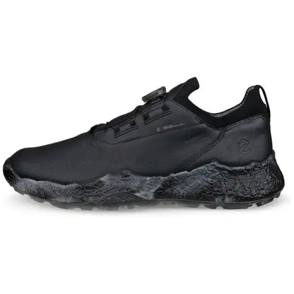 エコー ECCO BIOM H5 BOA 138024 ブラック 25.5センチ 41 ゴルフシューズ スパイクレス