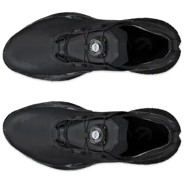 エコー ECCO BIOM H5 BOA 138024 ブラック 25.5センチ 41 ゴルフシューズ スパイクレス