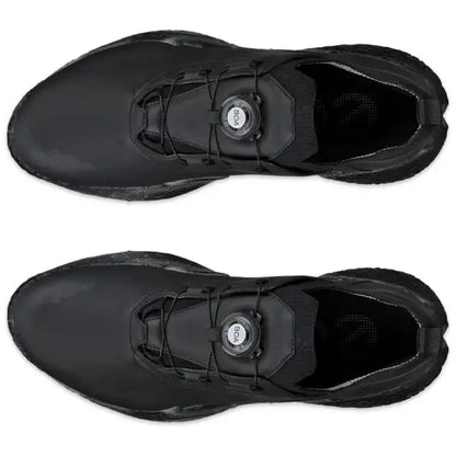 エコー ECCO BIOM H5 BOA 138024 ブラック 25.5センチ 41 ゴルフシューズ スパイクレス
