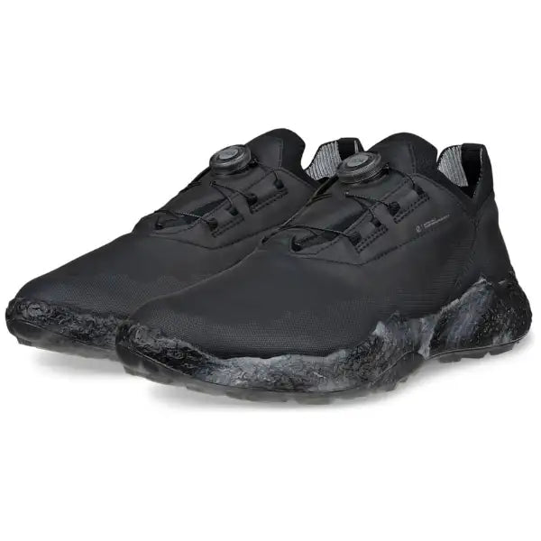 エコー ECCO BIOM H5 BOA 138024 ブラック 25.5センチ 41 ゴルフシューズ スパイクレス