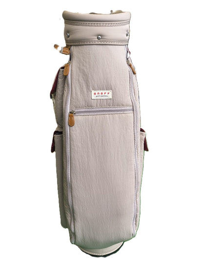 ONOFF キャディバッグ OB0722