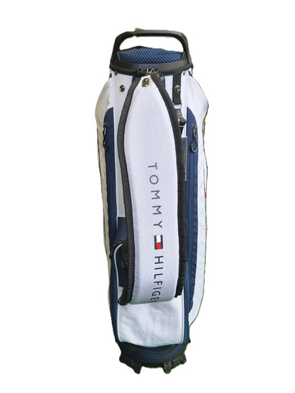 TOMMY HILFIGER GOLF　カートキャディバッグ　パフォーマンス