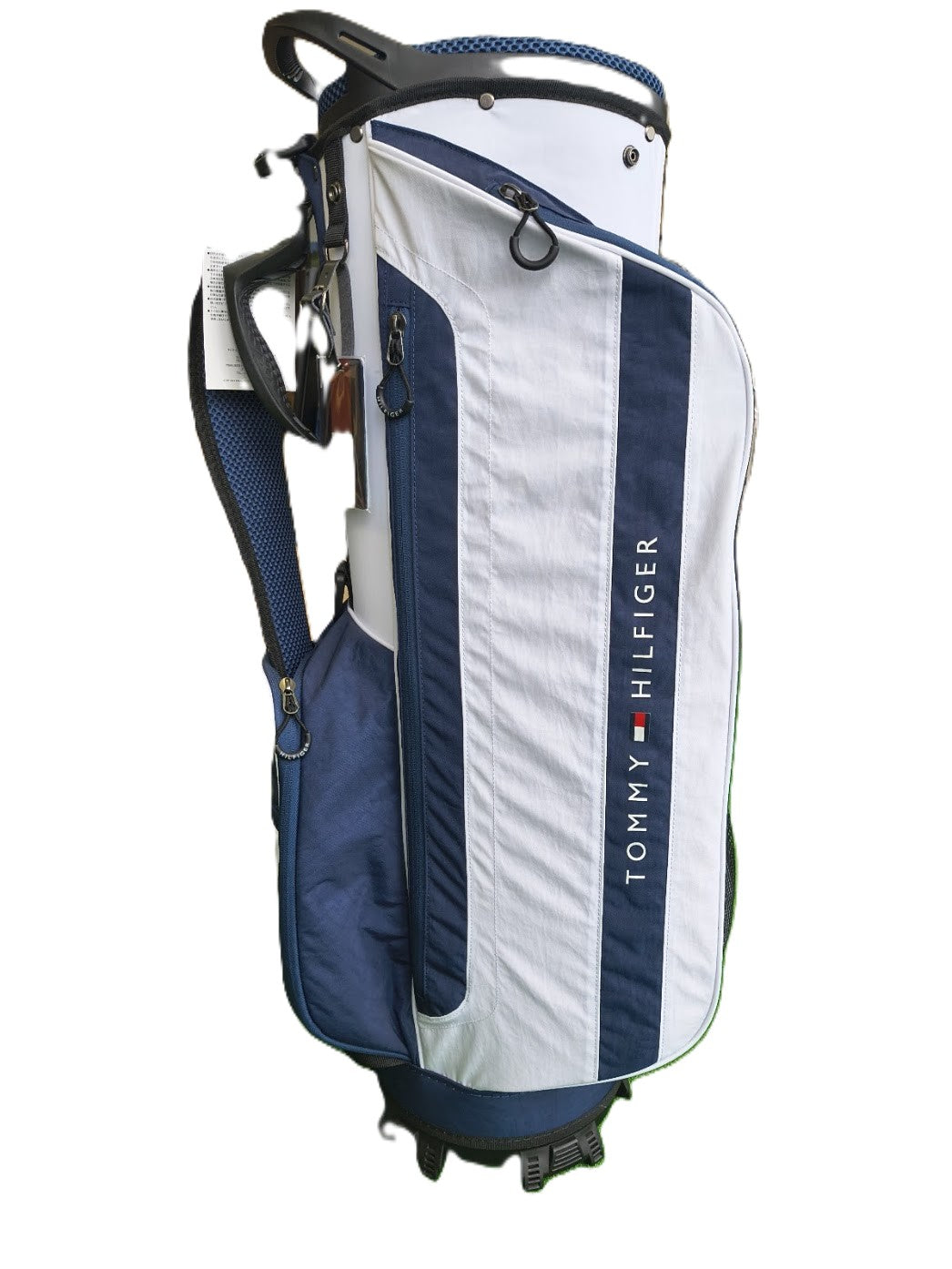 TOMMY HILFIGER GOLF　カートキャディバッグ　パフォーマンス