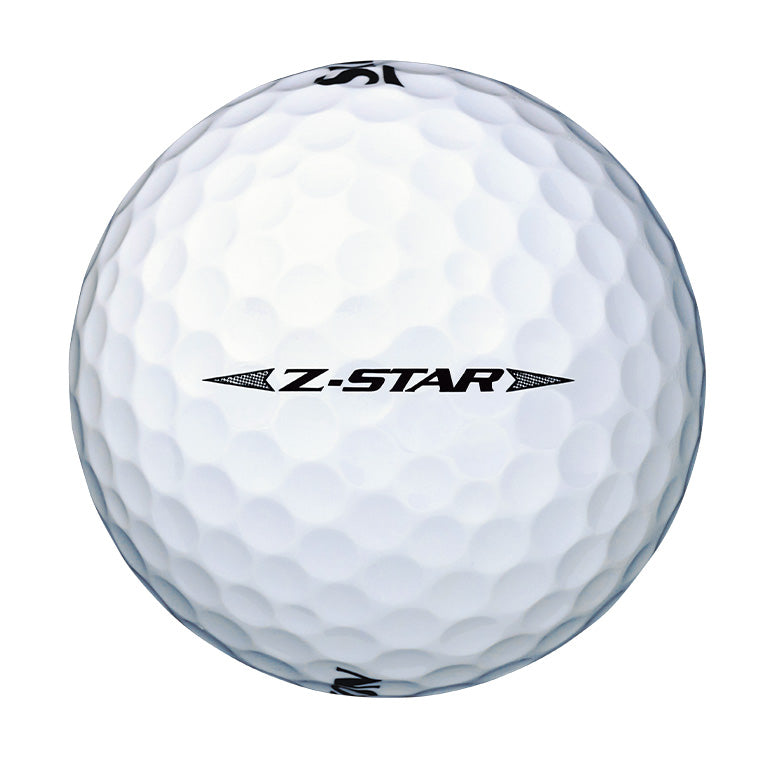 スリクソン Z-STAR １スリーブ（3球入) ※打感が柔らかい