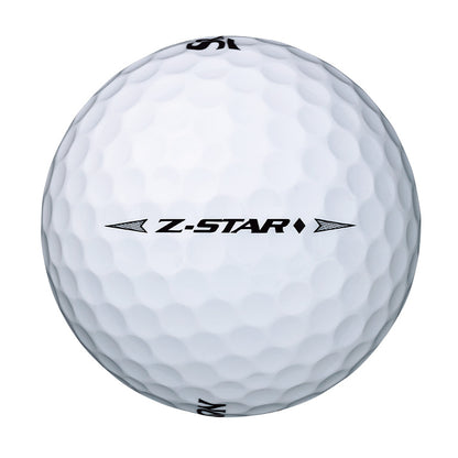 スリクソン Z-STAR ♦︎ DIAMOND 1スリーブ（3球入り）※打感が硬め