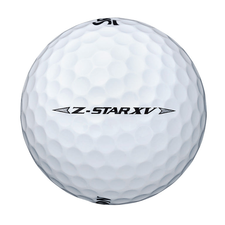 スリクソン Z-STAR XV 1スリーブ（3球入り）※打感が硬め